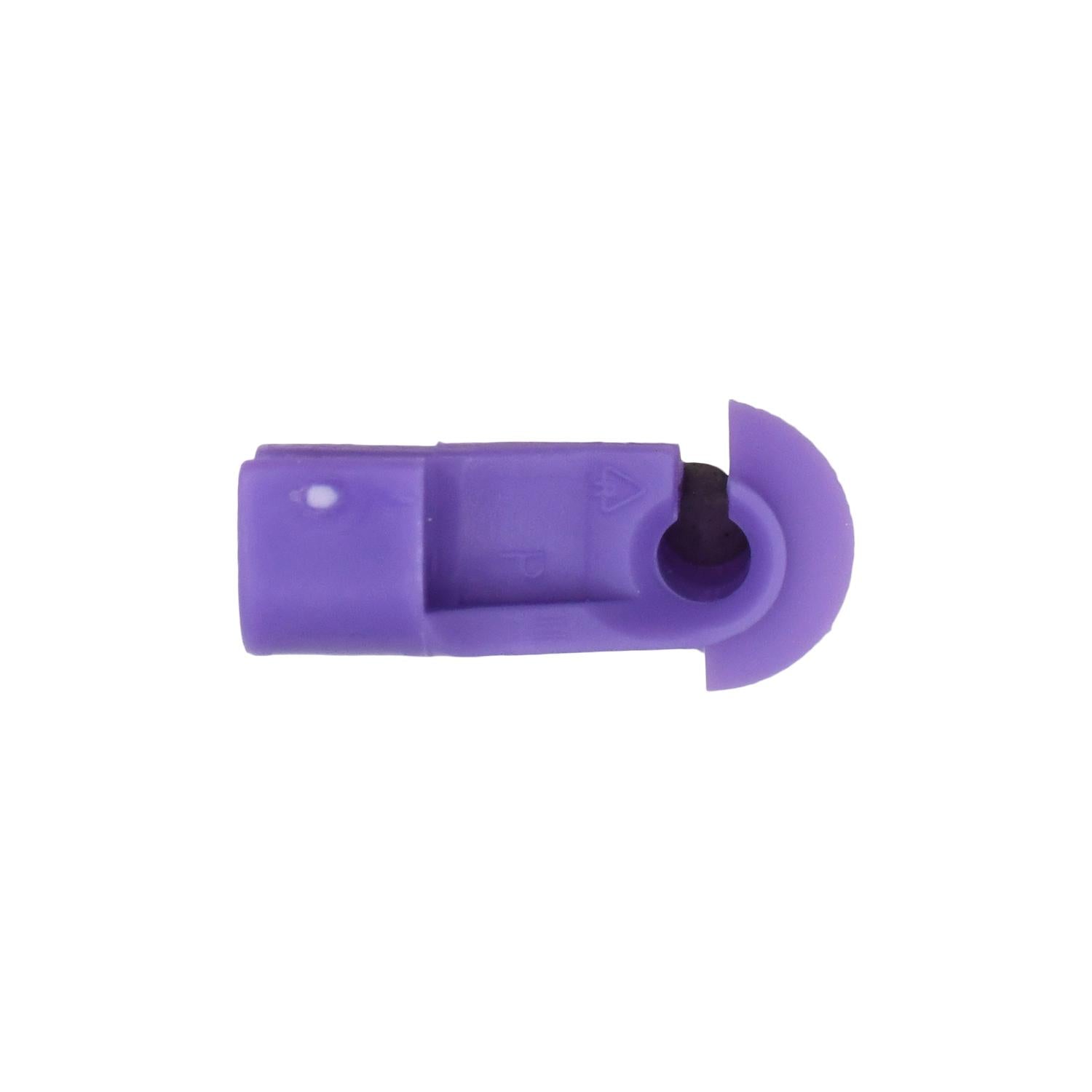Auveco # 19191 Chrysler Door Lock Outside Diameter Clip Right Side 1/8" Outside Diameter Size. Qty 25.