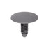 Auveco No. 19197 Ford Trim Panel Retainer Gray, Quantity - 50