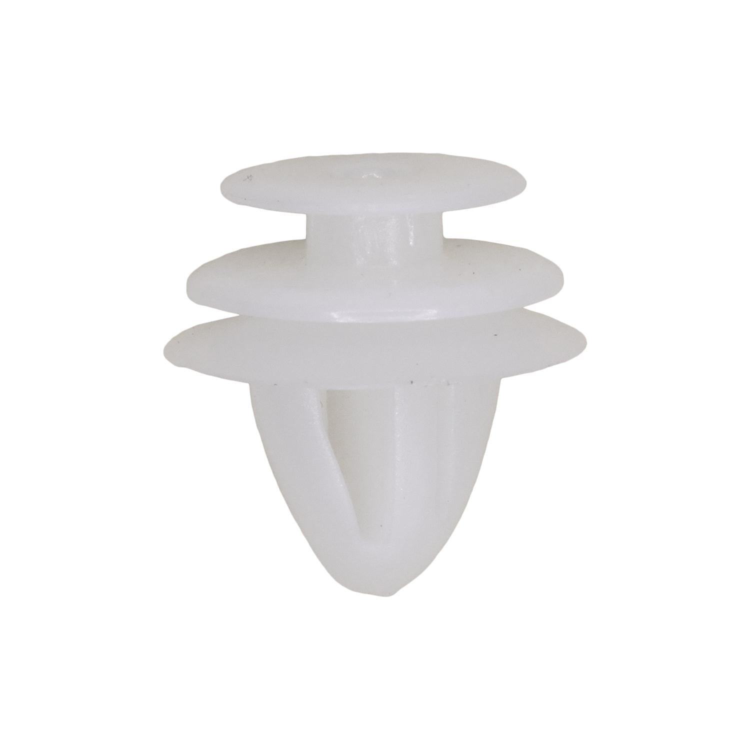 Auveco No. 19203 Toyota Trim Panel Retainer 18.5 Overall Length, Quantity - 15