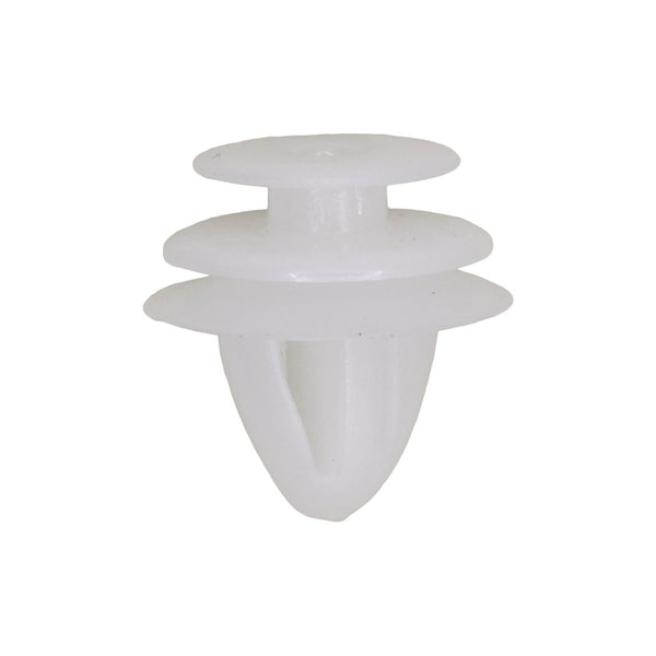 Auveco No. 19203 Toyota Trim Panel Retainer 18.5 Overall Length, Quantity - 15