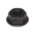 Auveco # 19205 GM & NissanHex Flange Nut M6-1.0 Black Phosphate Class 9. Qty 100.