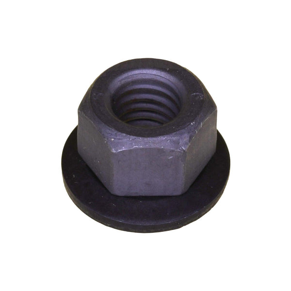 Auveco No. 19216 M6-1.0 Free Spinning Washer Nut 14mm Outside Diameter, Quantity - 50