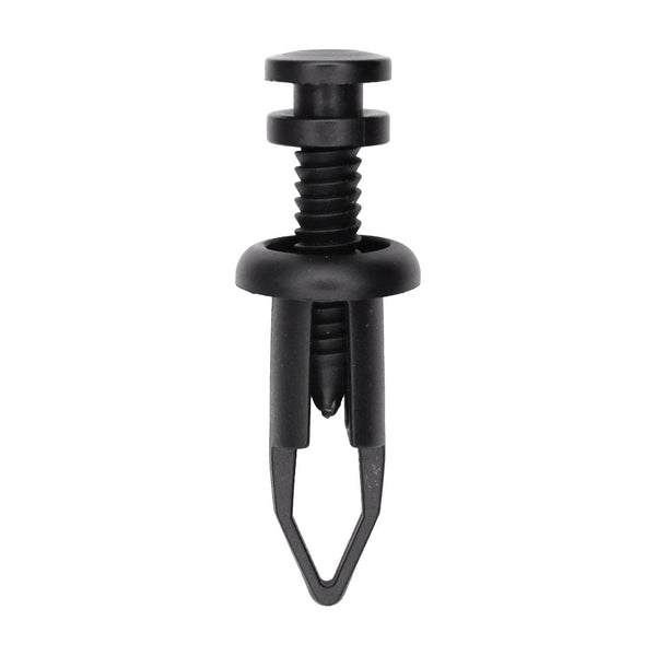 Auveco No. 19219 Toyota & Lexus Front Bumper Retainer 15mm Head Diameter, Quantity - 10