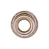 Auveco No. 19220 GM Insert Nut M6-1.0 .7mm-4.2mm Grip Zinc & Yellow, Quantity - 25