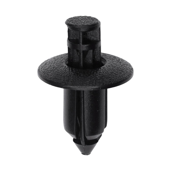 Auveco No. 19231 Acura Push-Type Retainer 18mm Head Diameter, Quantity - 15