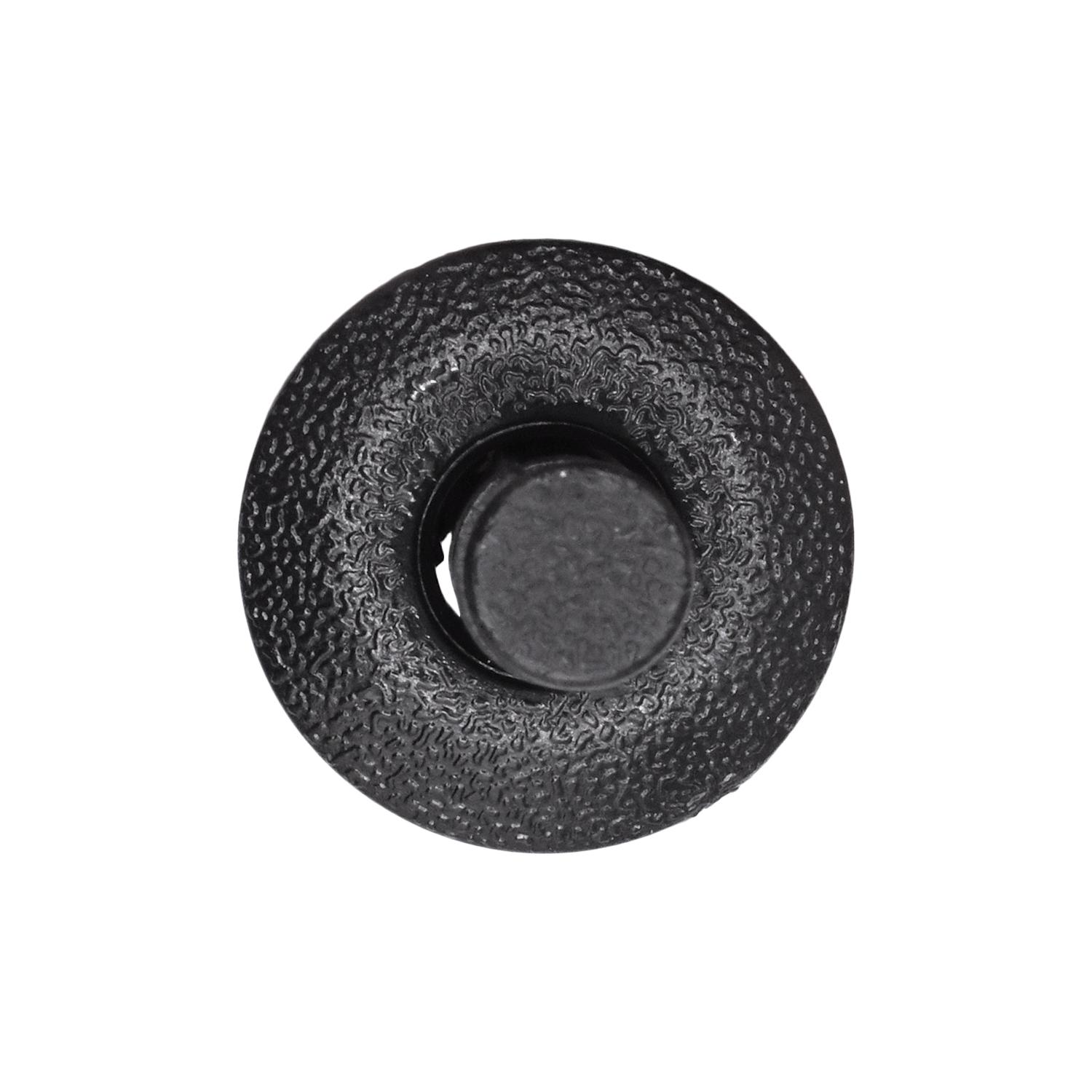 Auveco No. 19231 Acura Push-Type Retainer 18mm Head Diameter, Quantity - 15