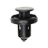 Auveco No. 19233 Acura & Honda Push-Type Retainer, Quantity - 15
