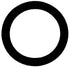 Auveco No. 19235 Green Nitrile A/C O-Ring #211 3/16" Inside Diameter", Quantity - 10