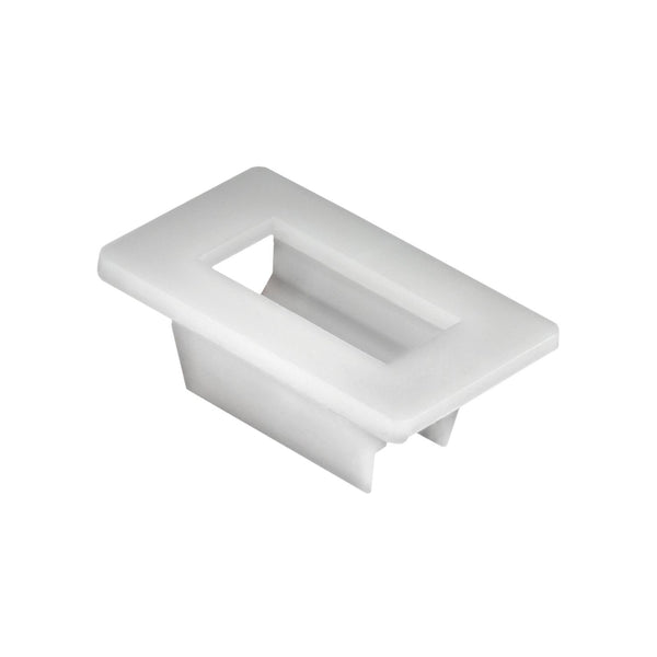 Auveco No. 19238 Ford Cowl Top Vent Grille Grommet, Quantity - 50
