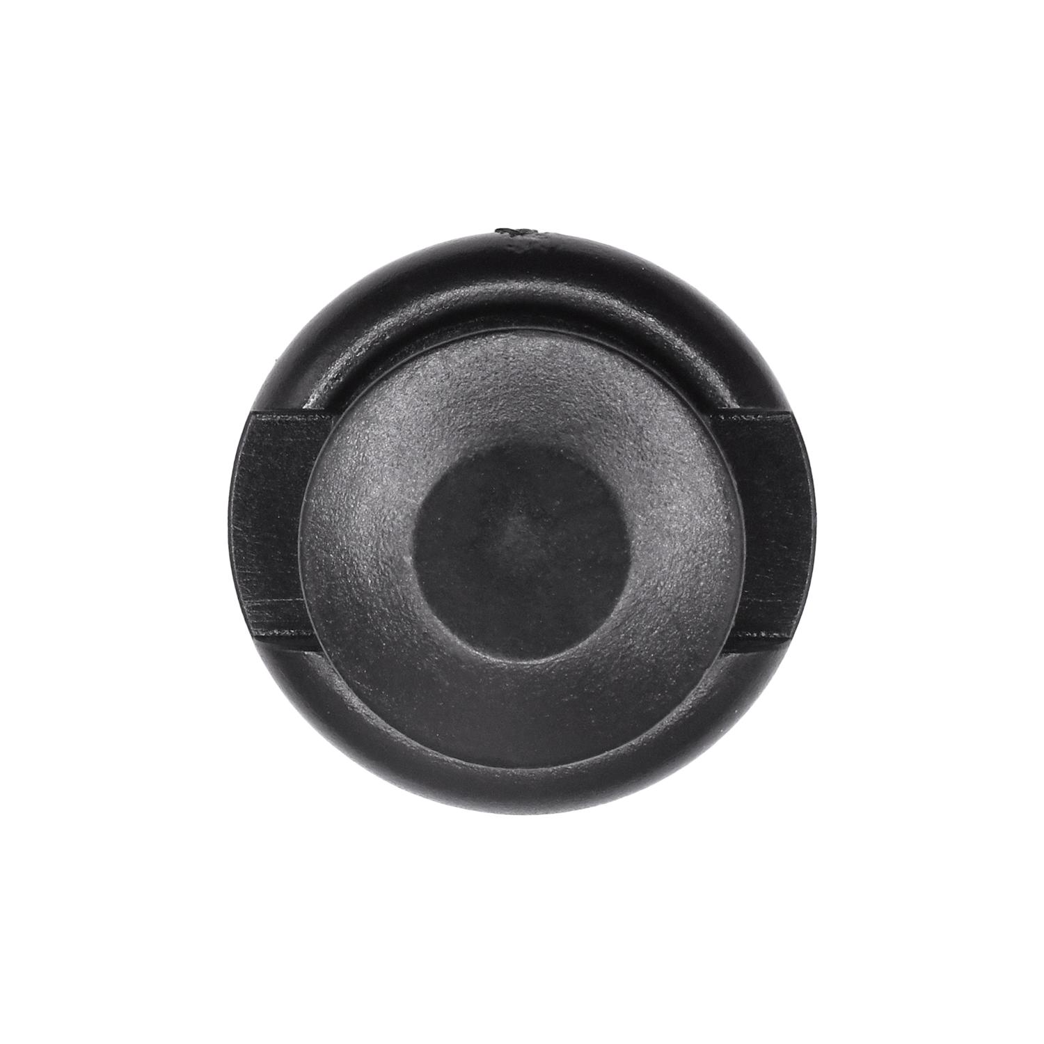 Auveco No. 19239 Acura & Honda Push-Type Retainer 20mm Head Diameter, Quantity - 25