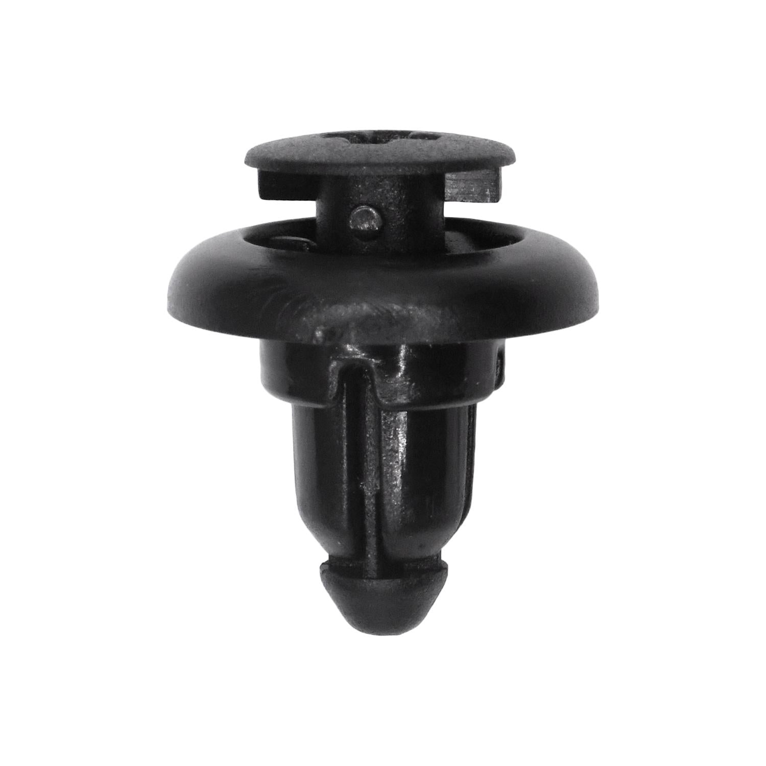 Auveco No. 19243 GM Bumper Fascia Push-Type Retainer 16mm Head Diameter, Quantity - 15