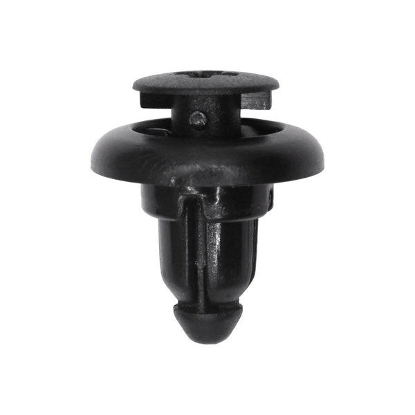 Auveco No. 19243 GM Bumper Fascia Push-Type Retainer 16mm Head Diameter, Quantity - 15