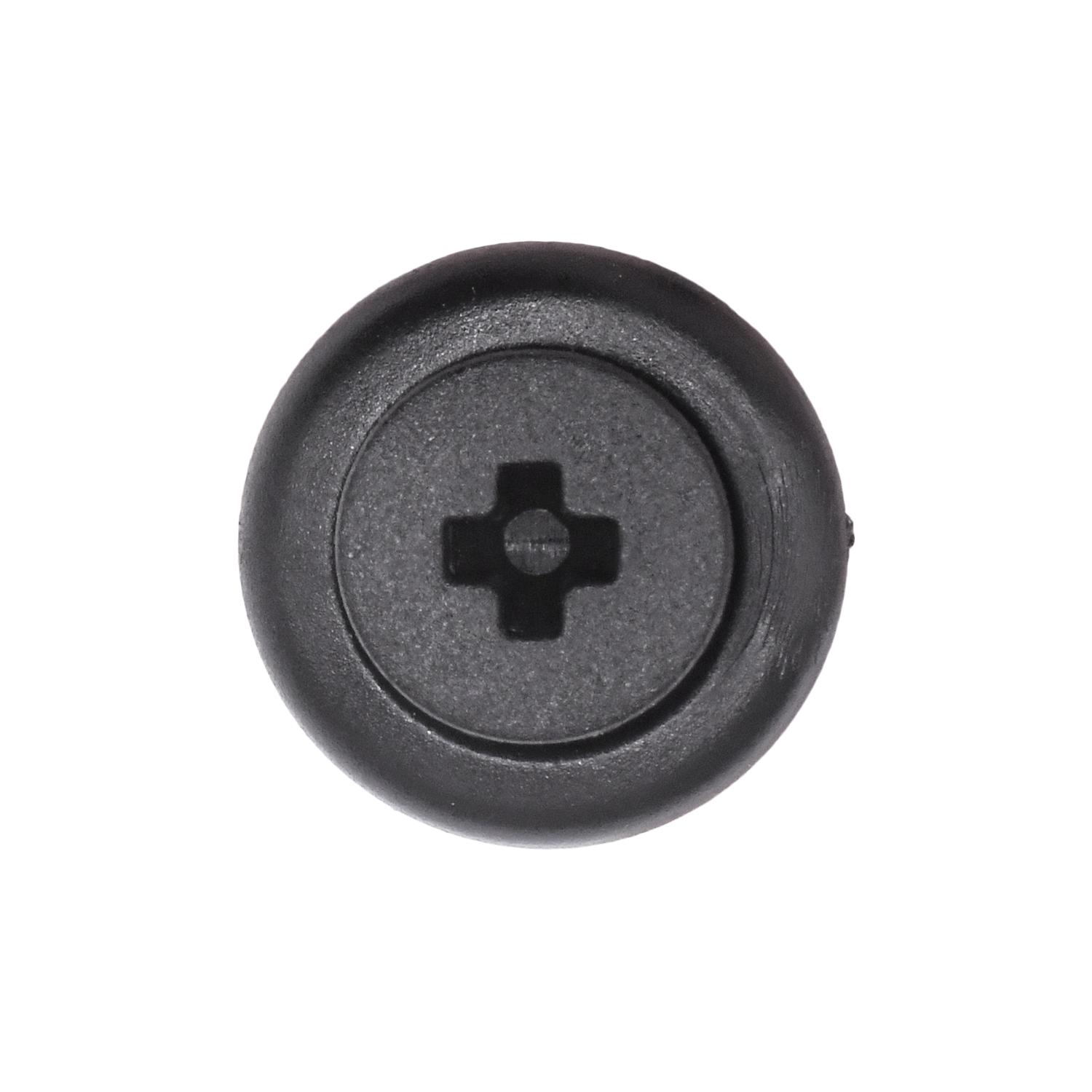Auveco No. 19243 GM Bumper Fascia Push-Type Retainer 16mm Head Diameter, Quantity - 15