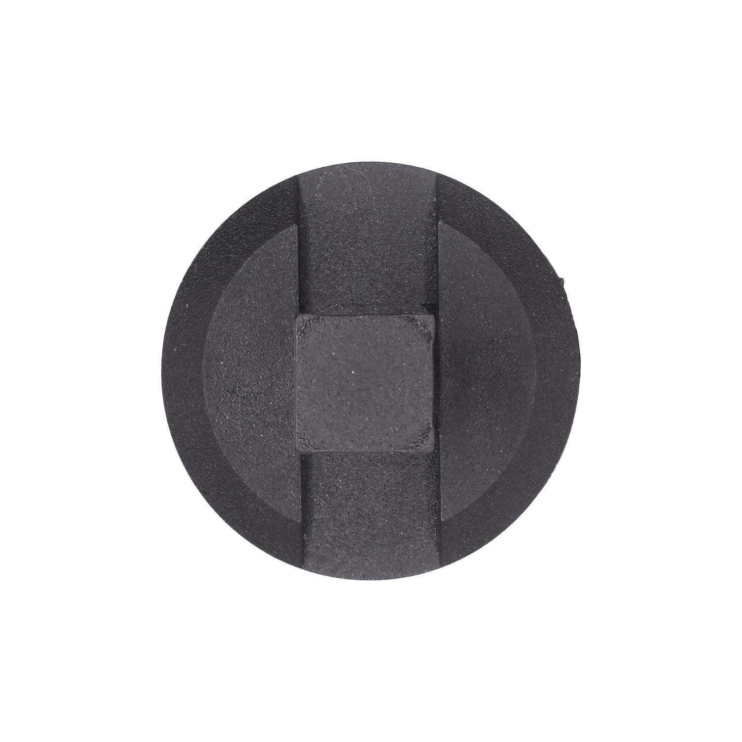 Auveco No. 19244 Ford Trunk Trim Panel Retainer 1" Head Diameter, Quantity - 25