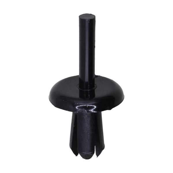 Auveco No. 19248 Volvo Bumper Cover Retainer 16mm Head Diameter, Quantity - 15