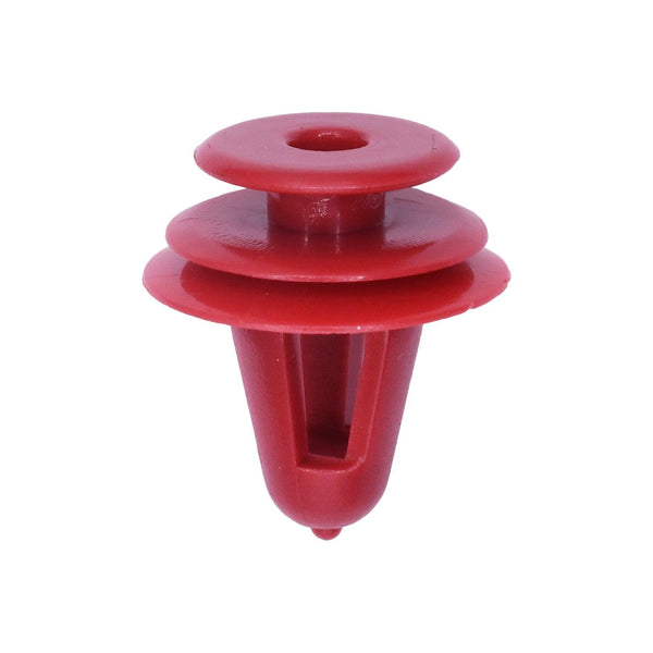 Auveco No. 19257 Toyota Trim Board Retainer 20.5mm Total Length, Quantity - 15