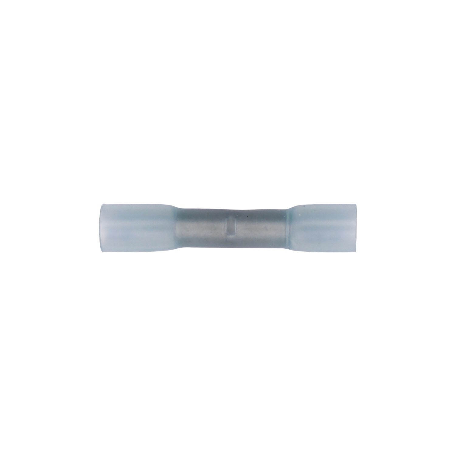 Auveco # 19259 Krimp And Seal Butt Connector 16-14 Gauge Blue. Qty 25.