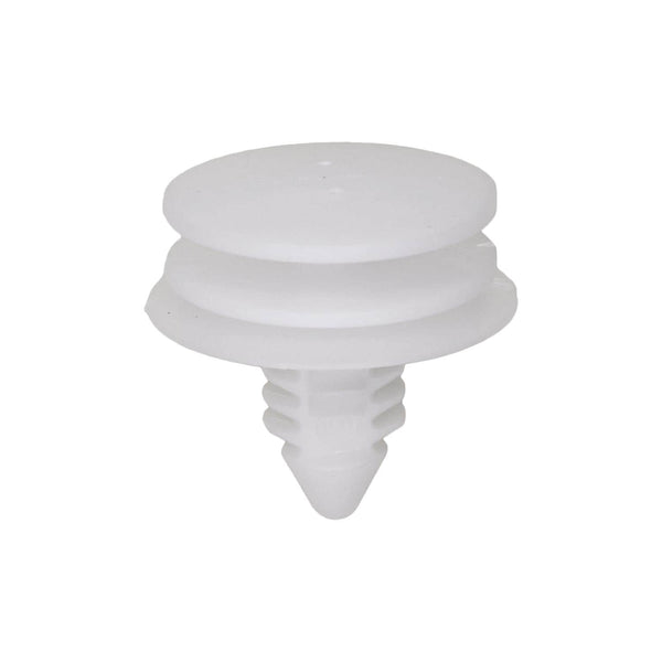 Auveco No. 19275 GM Door Trim Panel Retainer White, Quantity - 50