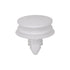 Auveco No. 19275 GM Door Trim Panel Retainer White, Quantity - 50