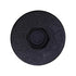 Auveco No. 19278 M4.2-1.41 X 20mm Hex Head SEMS Tapping Screw Black, Quantity - 50