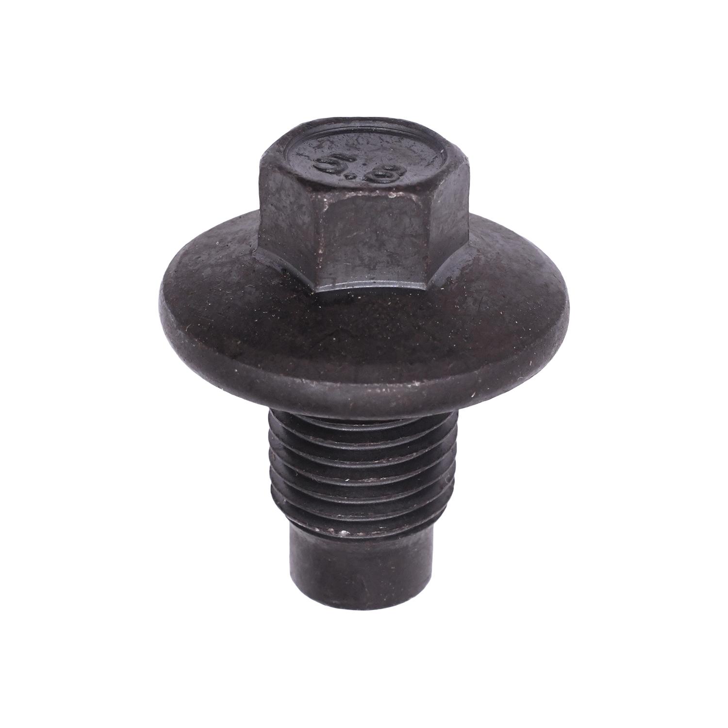 Auveco No. 19279 Oil Drain Plug W/ Rubber Gasket M14-1.5 Thread, Quantity - 2