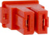 Auveco No. 19294 PAL Fuse 50 Amp Female Red, Quantity - 3
