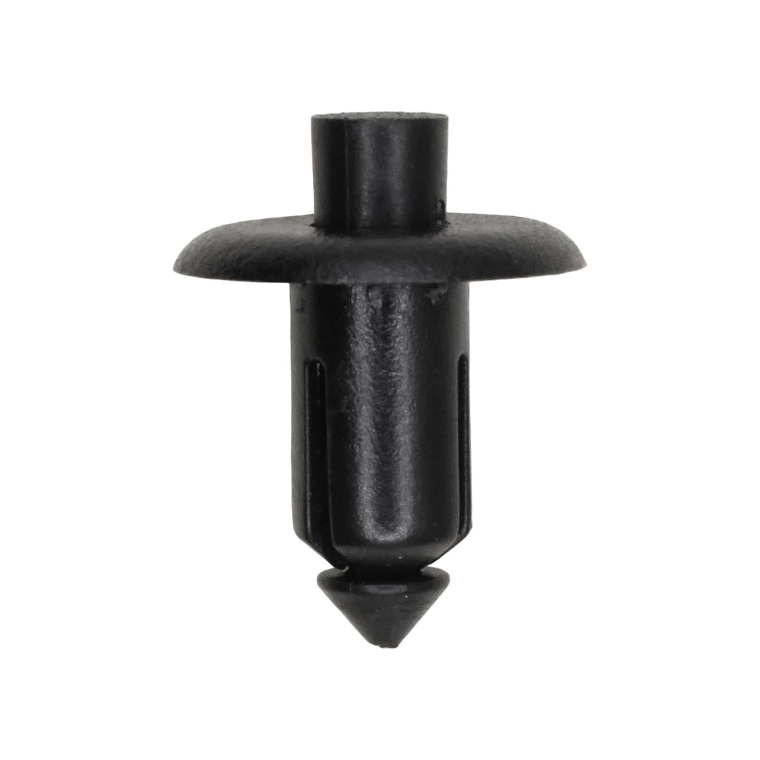Auveco No. 19297 GM Push-Type Retainer 16mm Head Diameter 12mm Length, Quantity - 15