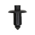 Auveco No. 19297 GM Push-Type Retainer 16mm Head Diameter 12mm Length, Quantity - 15