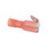 Auveco # 19298 Fully Insulated Nylon Piggyback Terminal 22-18 Gauge. Qty 15.