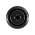 Auveco No. 19306 Mazda Shroud Seal Board Retainer 16mm Head Diameter, Quantity - 10