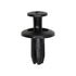 Auveco No. 19311 Honda Front Fender Skirt Retainer 15mm Head Diameter, Quantity - 15
