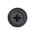 Auveco No. 19311 Honda Front Fender Skirt Retainer 15mm Head Diameter, Quantity - 15