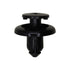 Auveco No. 19315 Mazda Mud Guard Retainer 20mm Head Diameter 9mm St Length, Quantity - 15