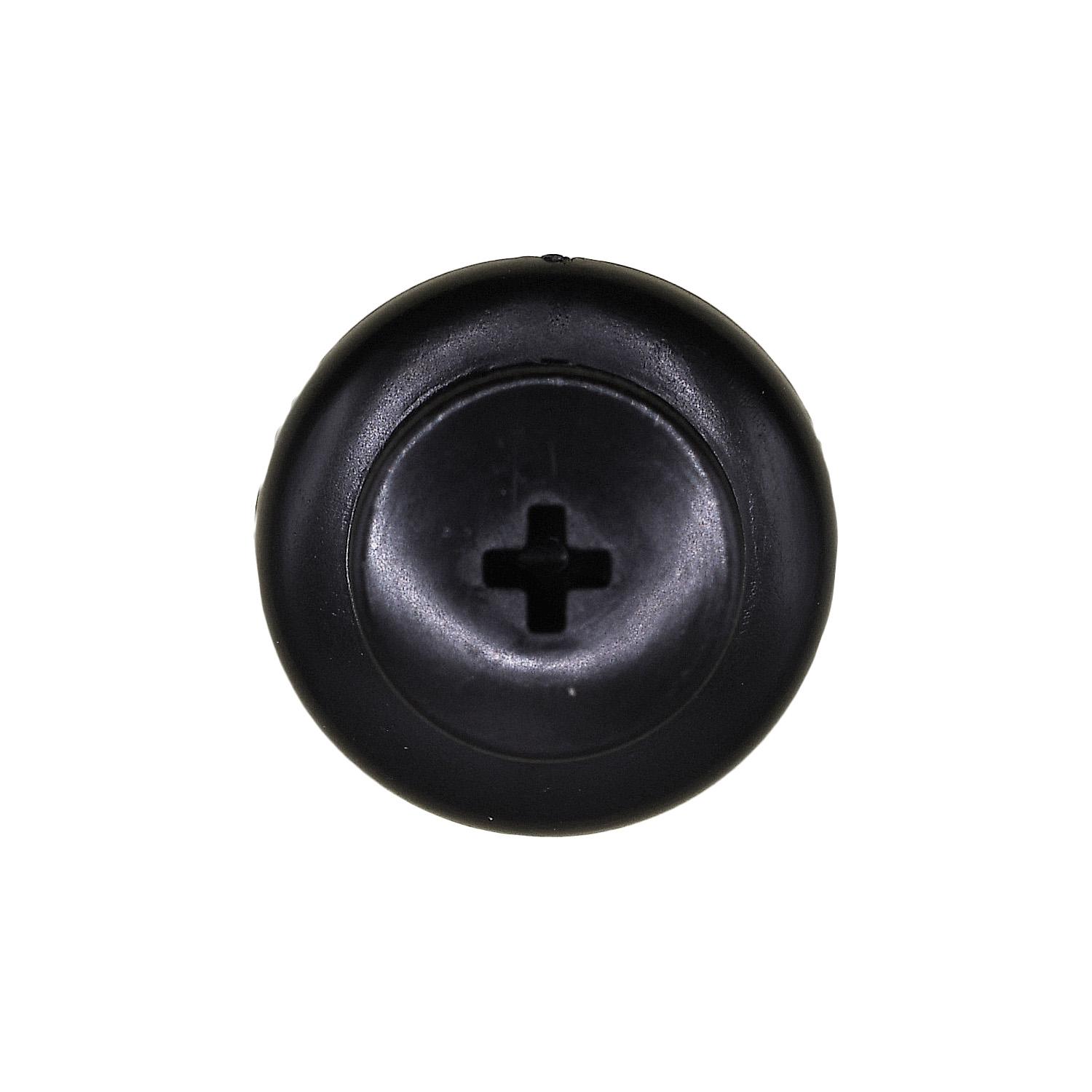 Auveco No. 19315 Mazda Mud Guard Retainer 20mm Head Diameter 9mm St Length, Quantity - 15