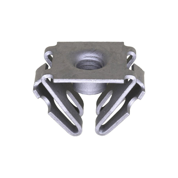 Auveco No. 19317 GM Front Fender Ext/L.P. Bracket Retainer Nut M6-1.0, Quantity - 10