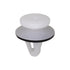 Auveco # 19320 Mitsubishi Molding Trim Retainer 11mm Stem Length. Qty 15.