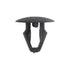 Auveco # 19331 Mitsubishi Retaining Clip 14mm Head Diameter 11mm Length. Qty 15.