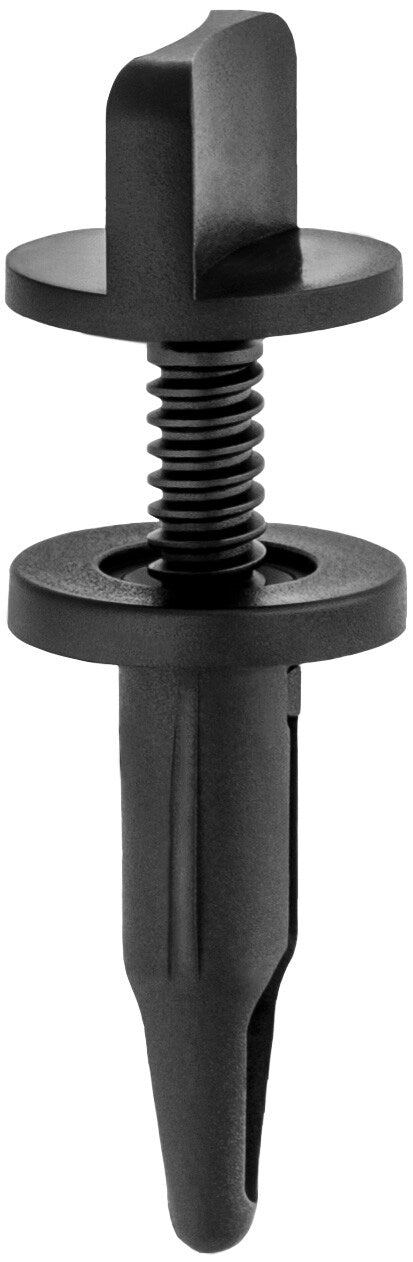 Auveco No. 19337 Ford Headlight Accessory Retainer 14mm Head Diameter, Quantity - 10