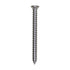 Auveco No. 1933 Phillips Oval #6 Head Tapping Screw 8 X 1-3/4" Chrome Ab, Quantity - 100