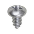 Auveco No. 1935 Phillips Pan Head Tapping Screw 6 X 1/4" Zinc AB, Quantity - 100