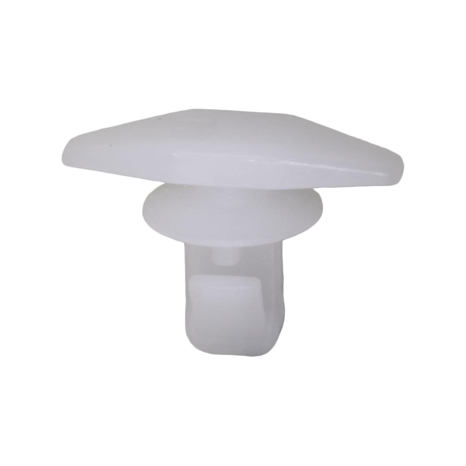 Auveco No. 19368 GM Door Weatherstrip Retainer, Quantity - 100