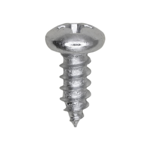 Auveco No. 1936 Phillips Pan Head Tapping Screw 6 X 3/8