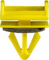 Auveco No. 19379 GM Molding Clip 9/16" Stem Length Fits 7/16" Hole, Quantity - 15