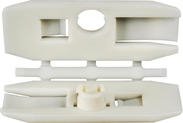 Auveco No. 19397 GM Front & Rear Door Window Guide, Quantity - 5