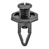 Auveco # 19408 Honda Push-Type Retainer 20mm Head Diameter 24mm Length. Qty 50.