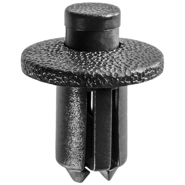 Auveco No. 19416 Toyota Push-Type Retainer 18mm Head Diameter, Quantity - 15