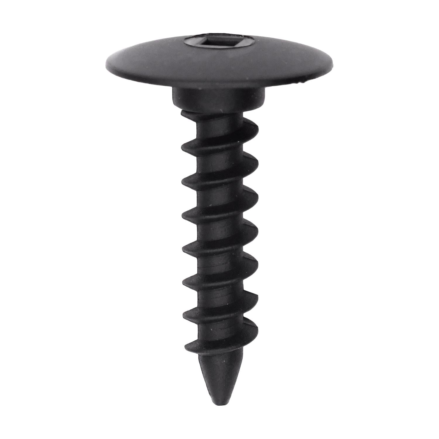 Auveco No. 19417 Chrysler Specialty Screw M7.5 X 35mm 22mm Head Diameter, Quantity - 15