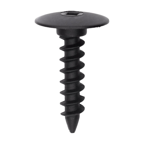 Auveco No. 19417 Chrysler Specialty Screw M7.5 X 35mm 22mm Head Diameter, Quantity - 15