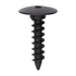 Auveco No. 19417 Chrysler Specialty Screw M7.5 X 35mm 22mm Head Diameter, Quantity - 15