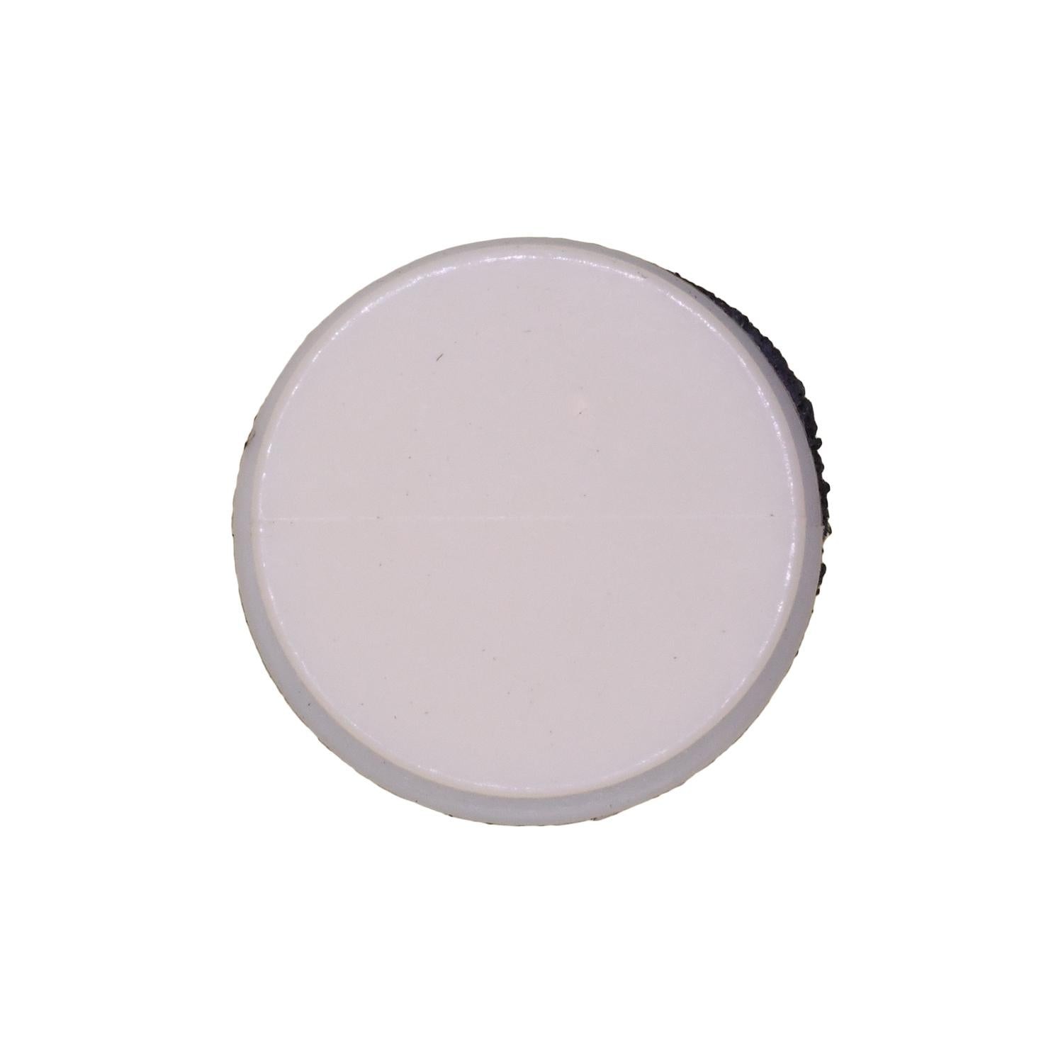 Auveco # 19428 GM Trim Panel Retainer With Sealer White Nylon. Qty 25.